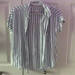 button up summery shirt